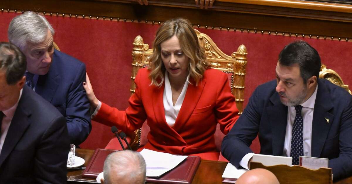 Il nuovo attacco di Meloni ai magistrati: “Vogliono decidere tutto, e allora si candidino. Io indagata? Danno d’immagine per l’Italia”