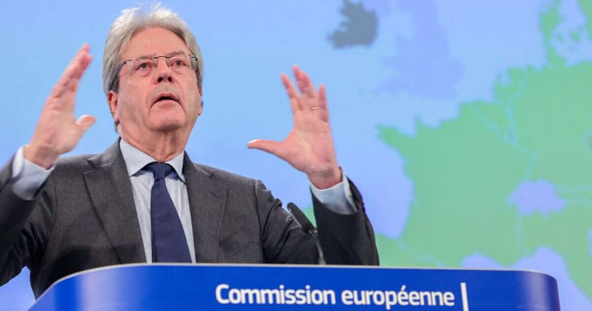 L’Ue rivede al ribasso le stime sul pil: nel 2025 Italia quartultima per crescita. La Francia rallenta, la Germania quest’anno di nuovo in recessione