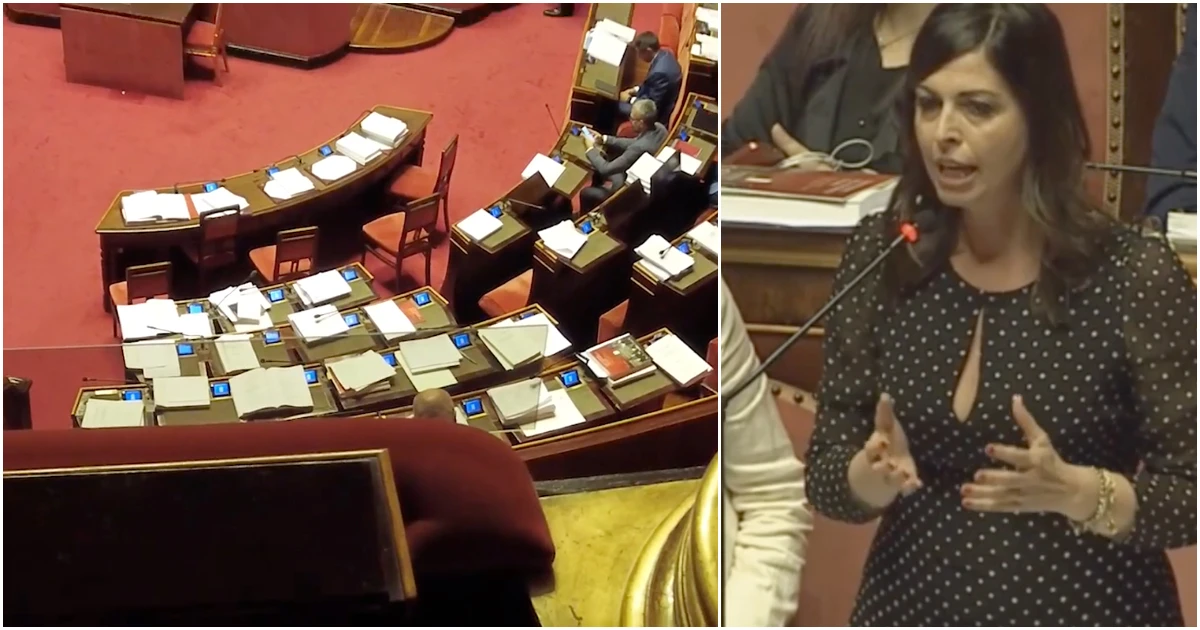 Premierato, il M5s abbandona il Senato durante il voto. Maiorino: “La maggioranza non condanna le violenze, impossibile continuare”