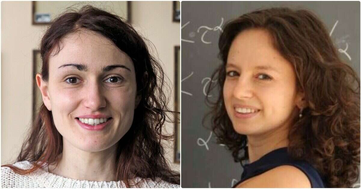 Premio europeo per la matematica alle italiane Colombo e De Filippis: è il riconoscimento più prestigioso dopo la medaglia Fields