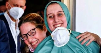 La nuova vita di Silvia Aisha Romano: via da Milano e matrimonio con rito islamico con un amico d’infanzia