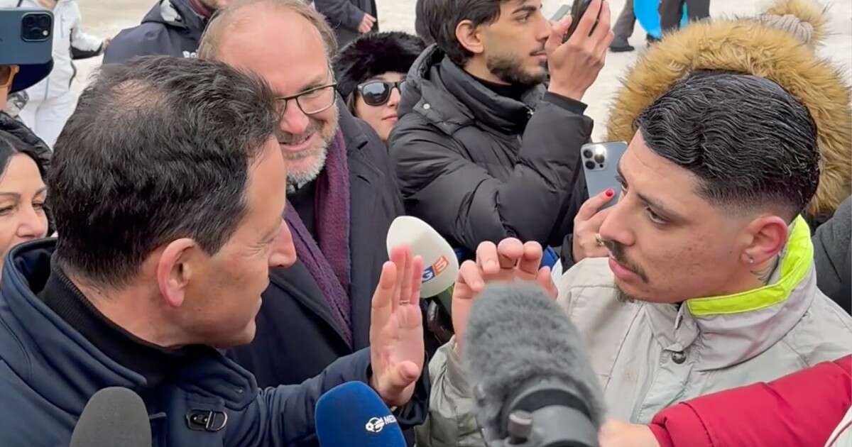 Roccaraso, botta e risposta tra il tiktoker Sansone e il sindaco Di Donato: “Bastavano due spazzini in più, bufera inutile”, “Noi sempre accoglienti”