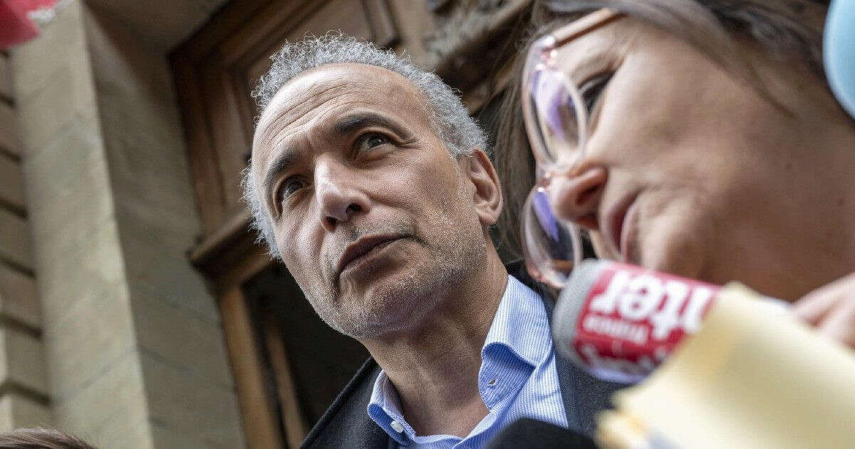 Il teologo Tariq Ramadan condannato a 3 anni per stupro dalla Corte d’appello di Ginevra