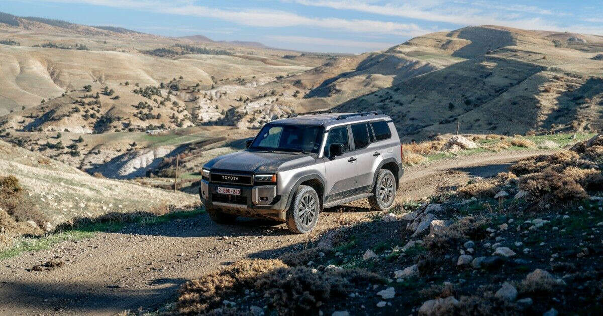 Toyota Land Cruiser, la storia del fuoristrada. Debutta la nuova generazione – FOTO