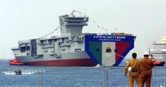Documentarista porta la Marina Militare in tribunale: ‘Io invitata sulla Cavour per un film, ma dal 2014 non danno l’ok alla pubblicazione’