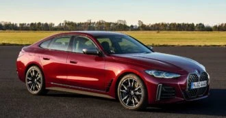 Bmw Serie 4 Gran Coupé: ecco la seconda generazione del coupé a quattro porte – FOTO