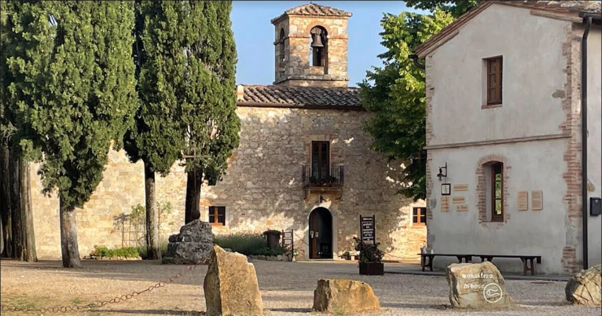 A San Gimignano il “ritiro laico spirituale” per insegnanti: cinque giorni in monastero con lo scrittore Affinati. Iscrizioni entro il 20 maggio