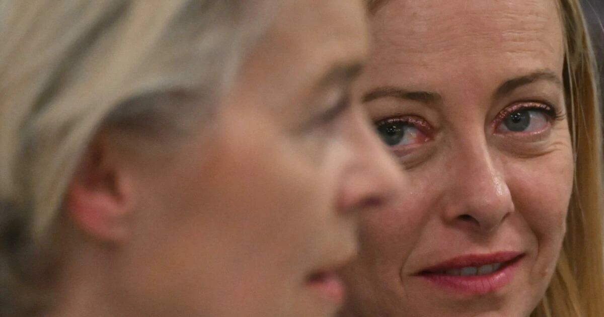 Bis di von der Leyen, il vertice con Ecr non sana le ferite. Il Pis polacco: “Non è la nostra candidata”. Meloniani: “Valutiamo”