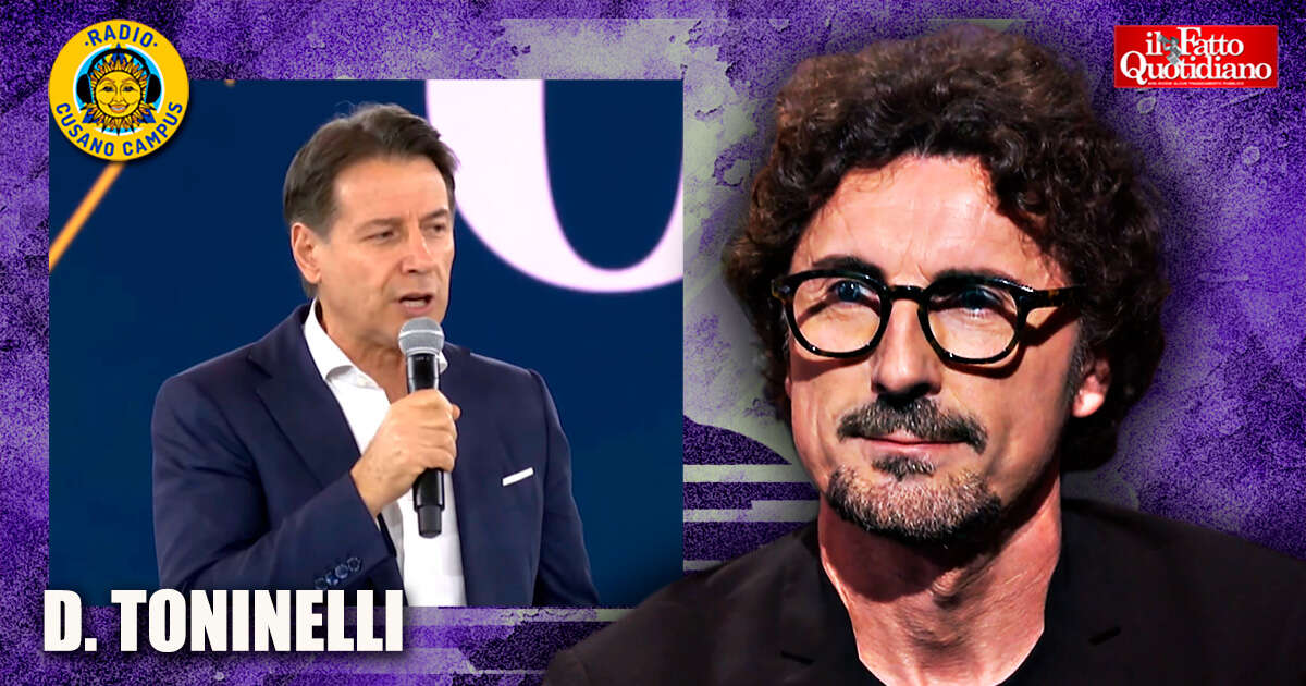 Toninelli: “Il M5s è già finito comunque vada la costituente, meglio morire gloriosamente che vivere nell’agonia”. E attacca Conte e Taverna