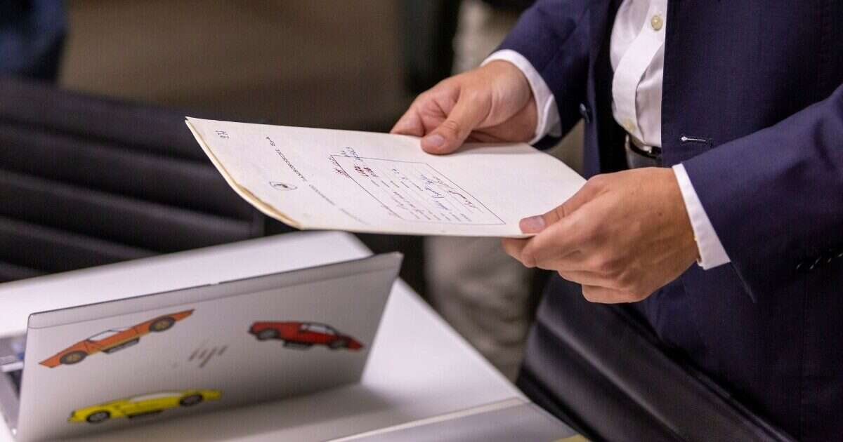 Polo Storico Lamborghini, visita alla base segreta degli 007 di Sant’Agata Bolognese