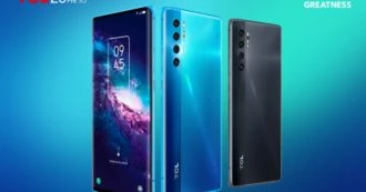TCL 20L+ e TCL 20L, ufficiali in Italia i nuovi smartphone ma il prezzo è competitivo?
