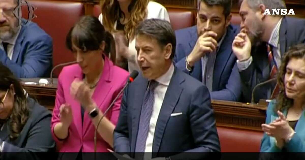 Gentile (Fi) prende il posto di Scutellà (M5s), l’ira di Conte: “Tajani in Aula per riscuotere un seggio nell’interesse di partito. È una truffa”