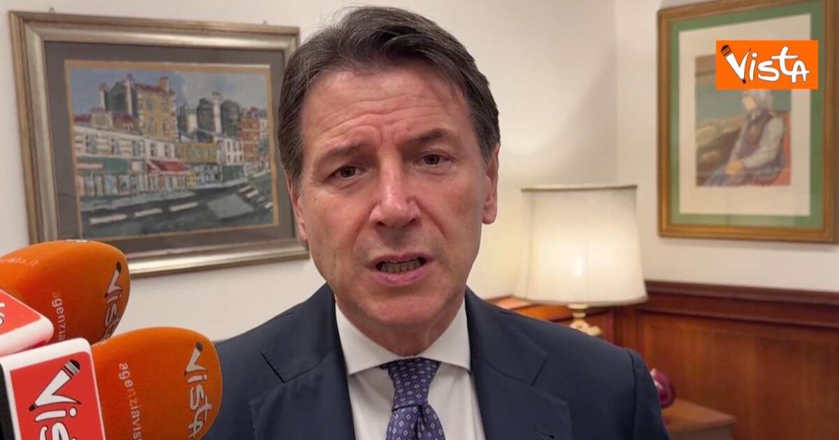 Conte: “Con il nuovo M5s saremo più radicali di sempre, intransigenti contro la corruzione”. E su Atreju: “Ci vado, sempre aperto al dialogo”