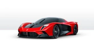 Silk-Faw, la supercar elettrificata Hongqi S9 sarà fabbricata vicino Reggio Emilia