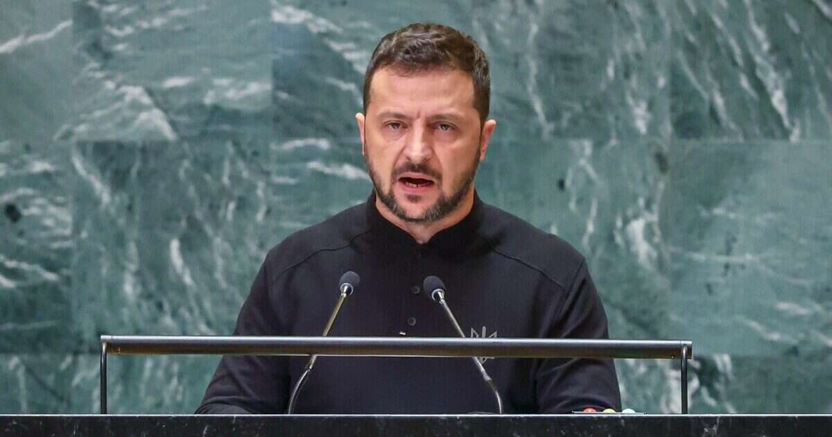 Zelensky all’Onu: “La pace una priorità, ma non se ci viene imposta”. Mosca replica: “Non potete costringerci”. E produce droni in Cina