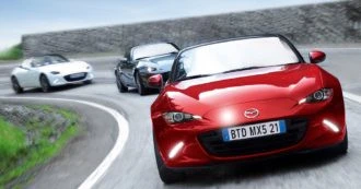“Back to Drive”, il 23 maggio il raduno diffuso dedicato alla Mazda MX-5