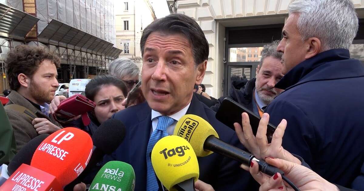 Conte: “Campo progressista? M5s disponibile al dialogo, il problema non è arrivare a Chigi ma cosa fai dal giorno dopo per cambiare l’Italia”