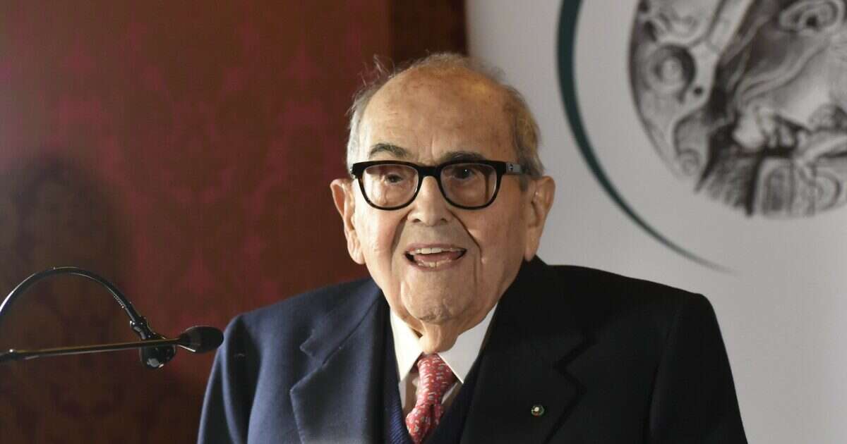 Morto Francesco Merloni: guidò l’Ariston e fu anche due volte ministro e parlamentare