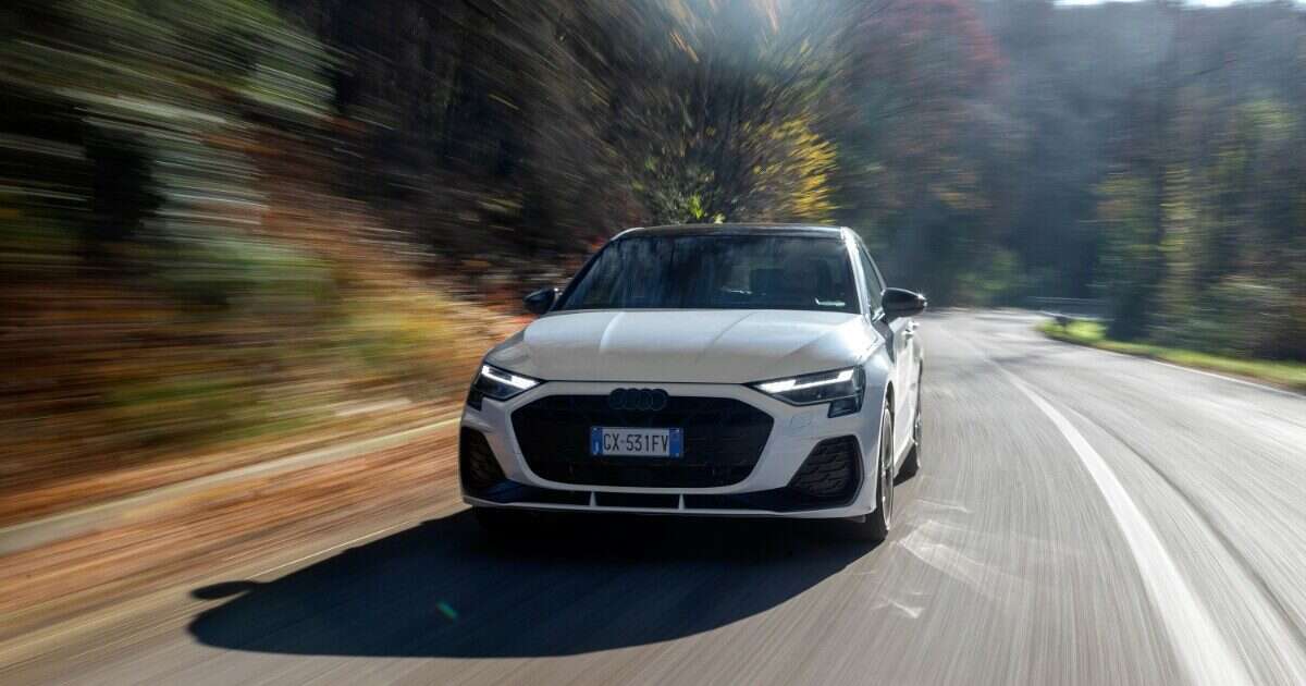 Audi A3 Sportback TFSI e, la prova de Il Fatto.it – La plug-in che funziona quasi come un’elettrica – FOTO