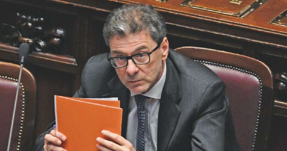 Giorgetti spalma su 10 anni debiti Statali per il Superbonus. E taglia del 60% le altre agevolazioni per la casa