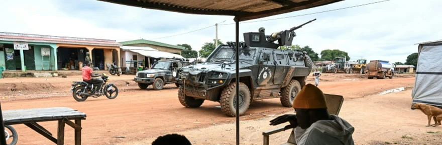 Dans le nord-est ivoirien, des jihadistes et miliciens en encombrants voisins