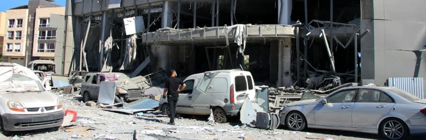 Israël mène de nouvelles frappes au Liban