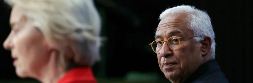 Les chefs de l'UE en Chine pour un sommet sous tension