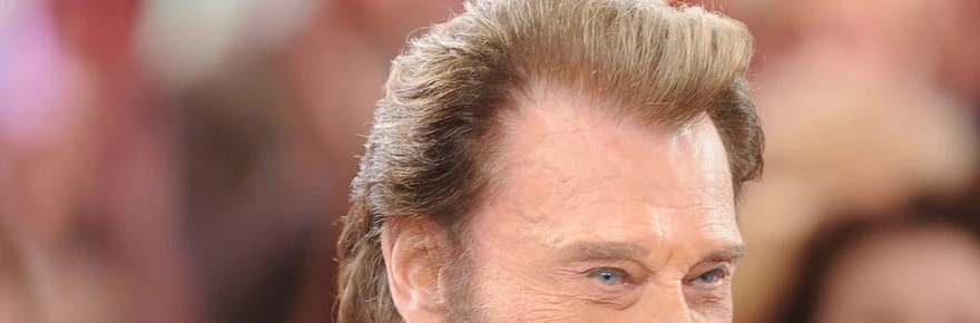 Ces deux acteurs vont bientôt incarner Johnny Hallyday au cinéma (et leurs visages sont très différents)