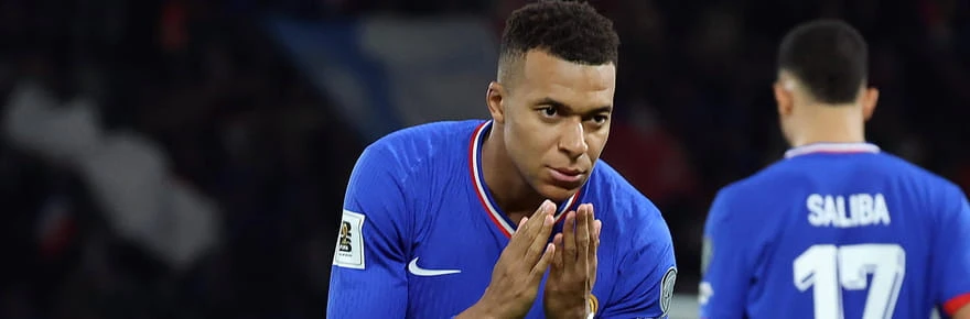 France - Côte d'Ivoire : les Bleus de Mbappé en mode Coupe du monde, compos et chaîne TV