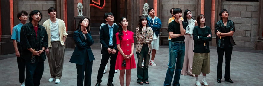 À l'épreuve du diable : le jeu mental de Netflix revient dans une version encore plus impitoyable