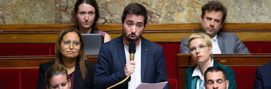 Un député LFI accro à la 3-MMC : quelle est cette drogue présentée comme la 