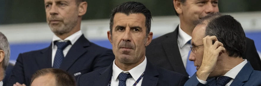 Ce n'est pas une question de talent, Luis Figo surpris par Lamine Yamal pour cette raison