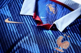 Maillots équipe de France : un prix exorbitant, une couleur de siège de RER... Le maillot critiqué avant la Coupe du monde