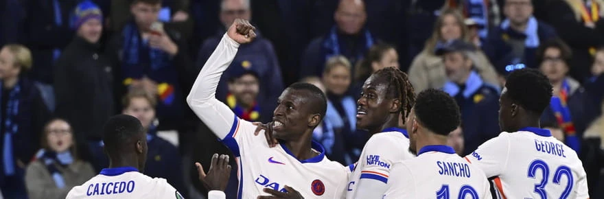 Chelsea fonce vers la pépite de Strasbourg et est prêt à y mettre le prix