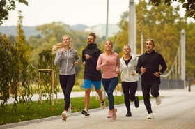 Vivre plus longtemps avec la course à pied, c'est possible et voici combien de minutes il faut courir !