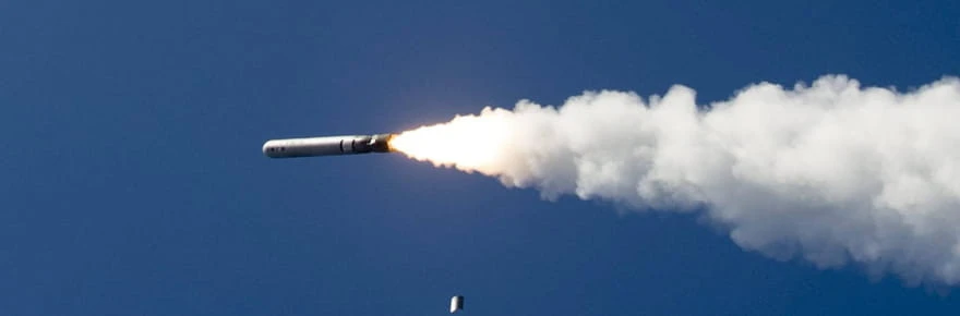Pourquoi les missiles Tomahawk demandés par l'Ukraine pourrait pousser Poutine à stopper la guerre