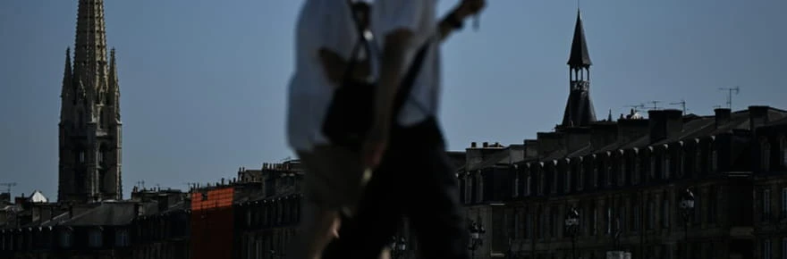 La canicule s'étend, journée à haut risque pour les incendies