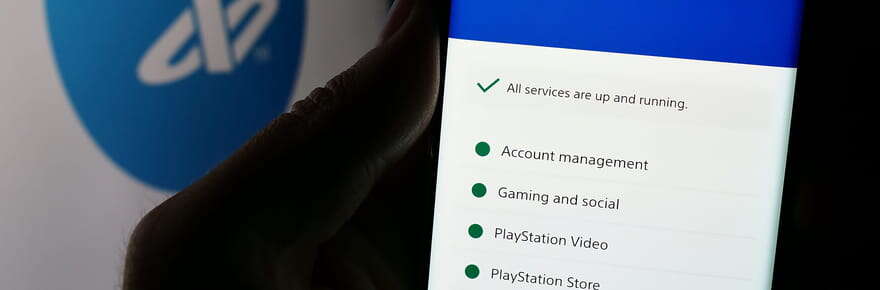 Panne Playstation Network : une panne mondiale, quand pourrez-vous jouer ?