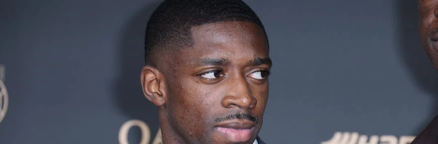 Nuggets, croque saumon-avocat, mini burgers... Le repas de fête d'Ousmane Dembélé après son Ballon d'or