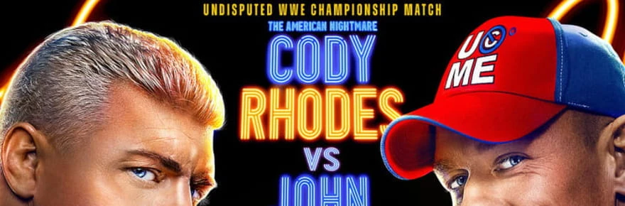 WrestleMania 41 : heure de diffusion, John Cena, carte des matchs... Les infos du plus gros show de catch