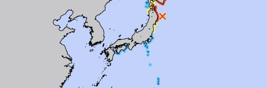 Séisme et tsunami au Japon : le risque se précise