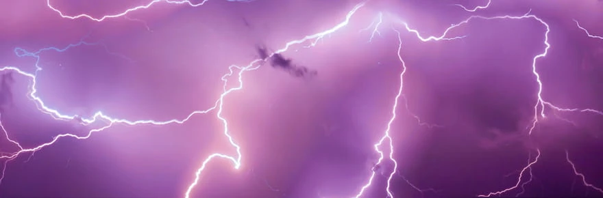 Vigilance orages en France : pluies intenses, risque d'inondations... Attention dans tous ces départements !