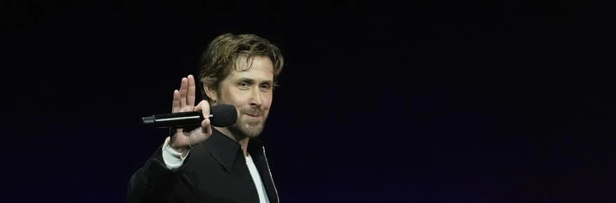 Star Wars Starfighter : première image du film avec Ryan Gosling