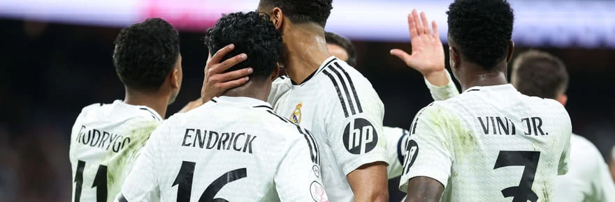 Pour 40 millions, le Real est déjà prêt à se séparer de son attaquant