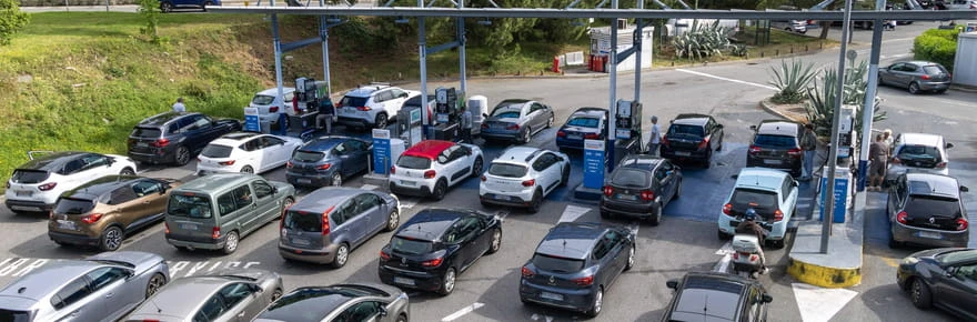 Prime carburant : l'aide 