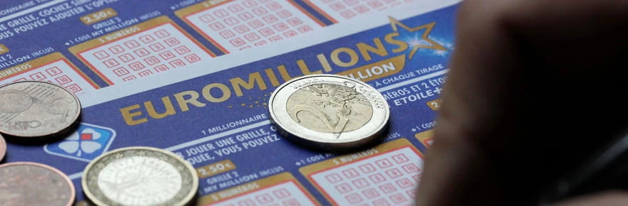 Résultat de l'Euromillions (FDJ) : le tirage du mardi 22 juin 2021, 40 millions d'euros en jeu
