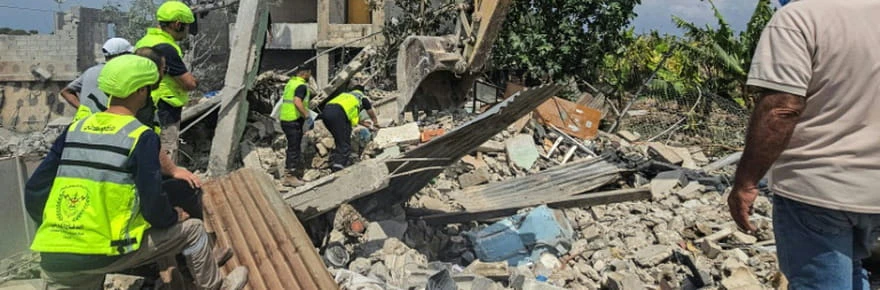 Israël déclare 