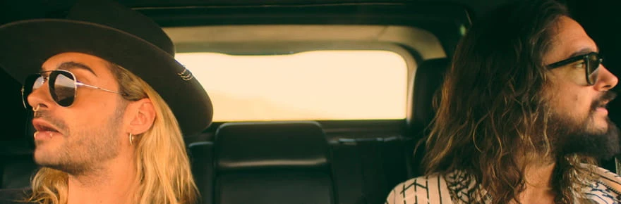 Kaulitz & Kaulitz : la nouvelle vie des jumeaux de Tokyo Hotel sur Netflix