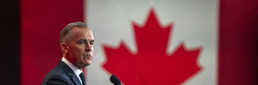 Au Canada, Mark Carney remporte la majorité au Parlement