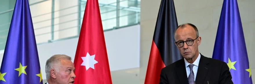 Gaza: Berlin, Paris et Londres vont 